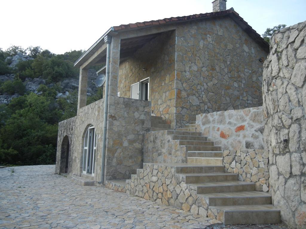 Villa Skadar Lake Karuc Exterior foto