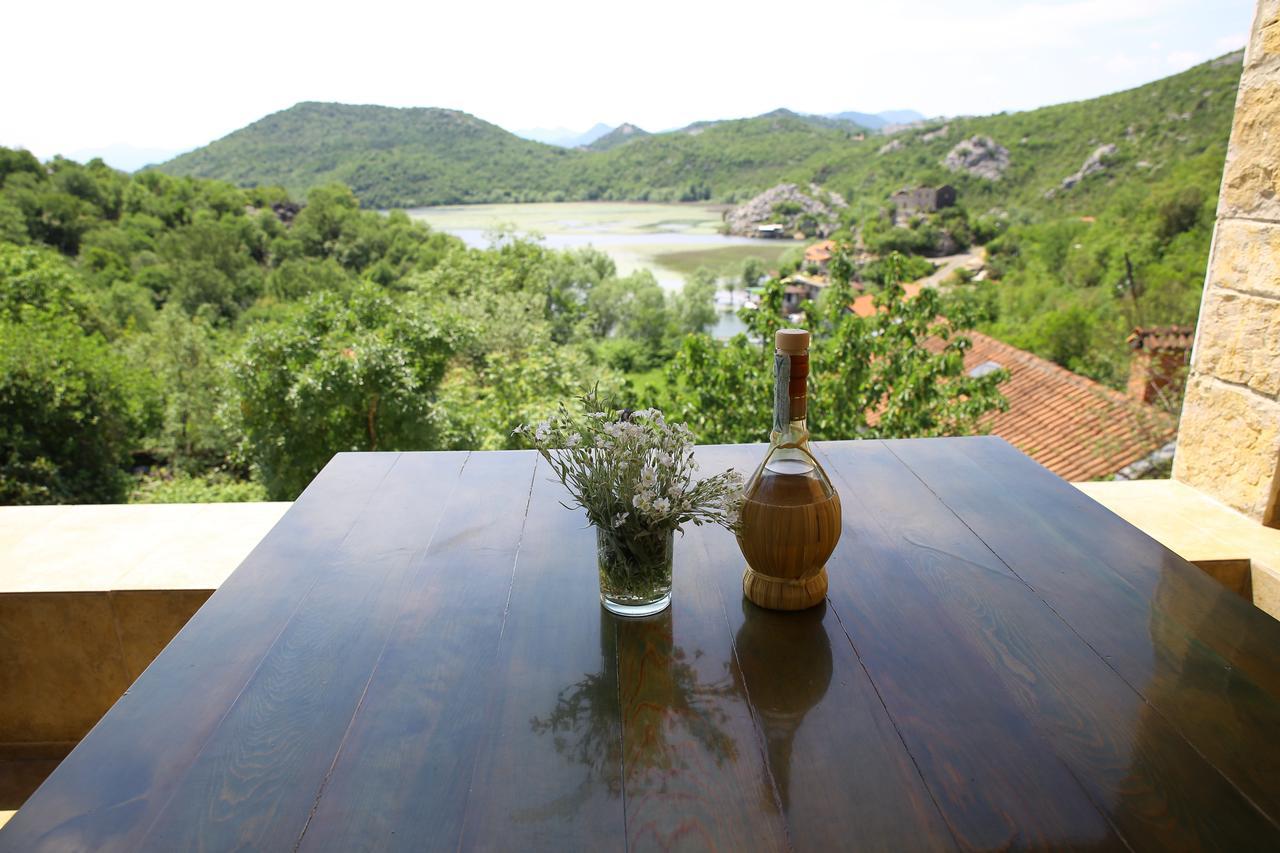 Villa Skadar Lake Karuc Exterior foto